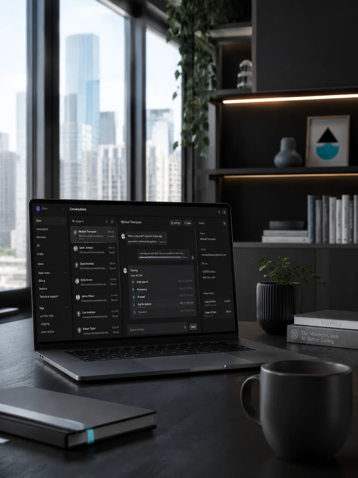 AI Chatbots service preview image.