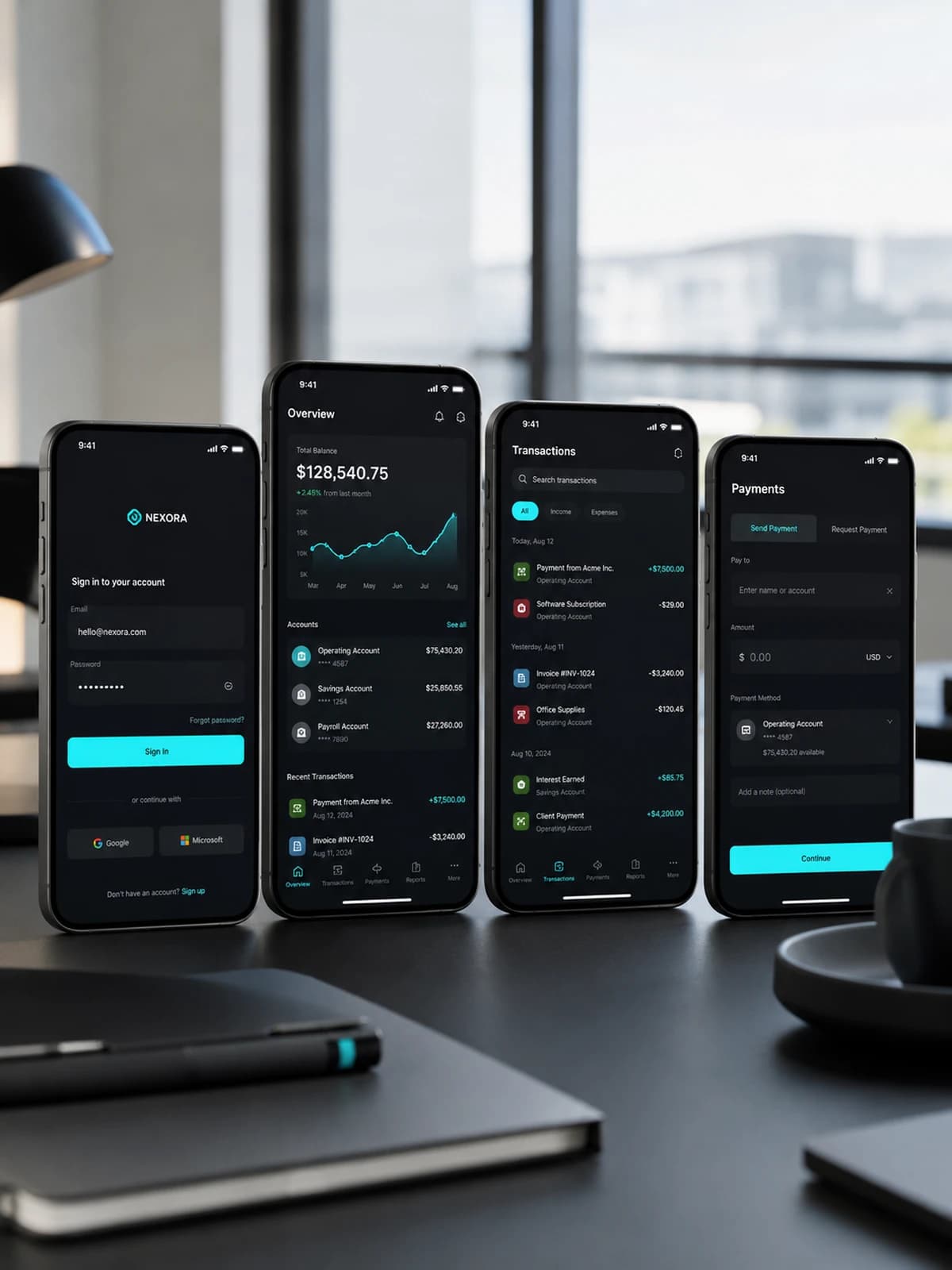 Mobile Apps service preview image.