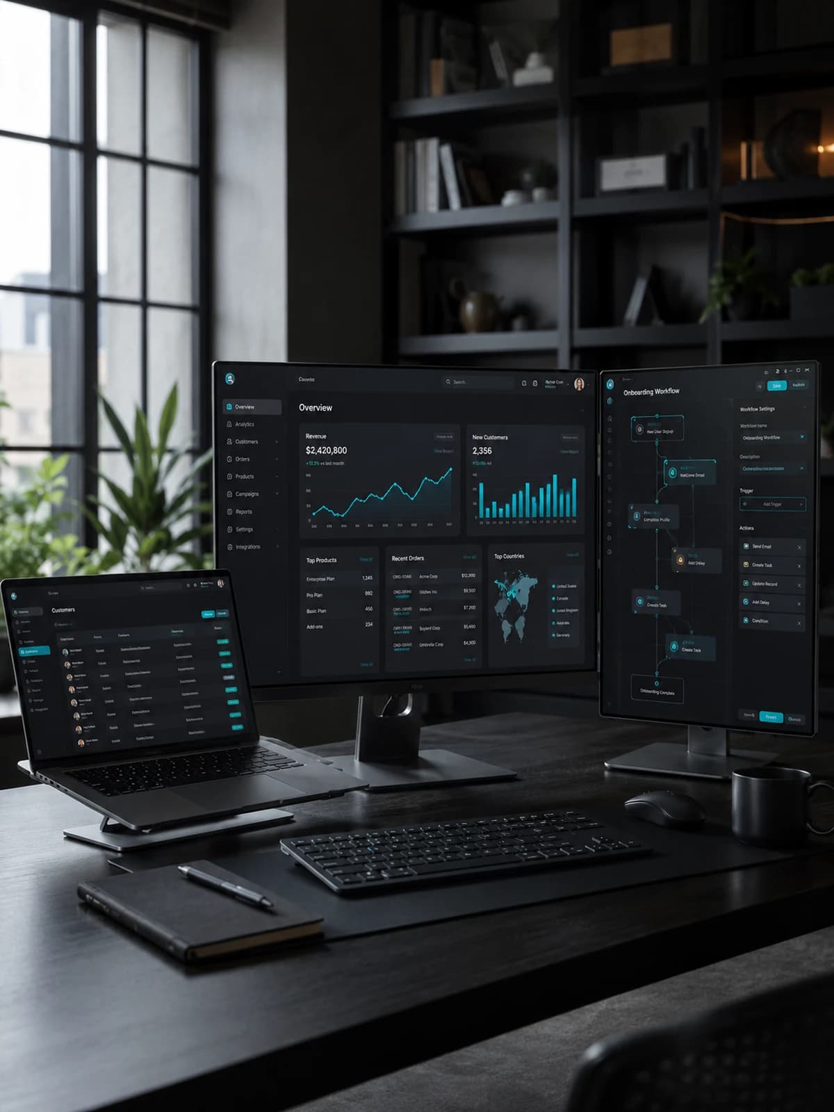 SaaS Applications service preview image.