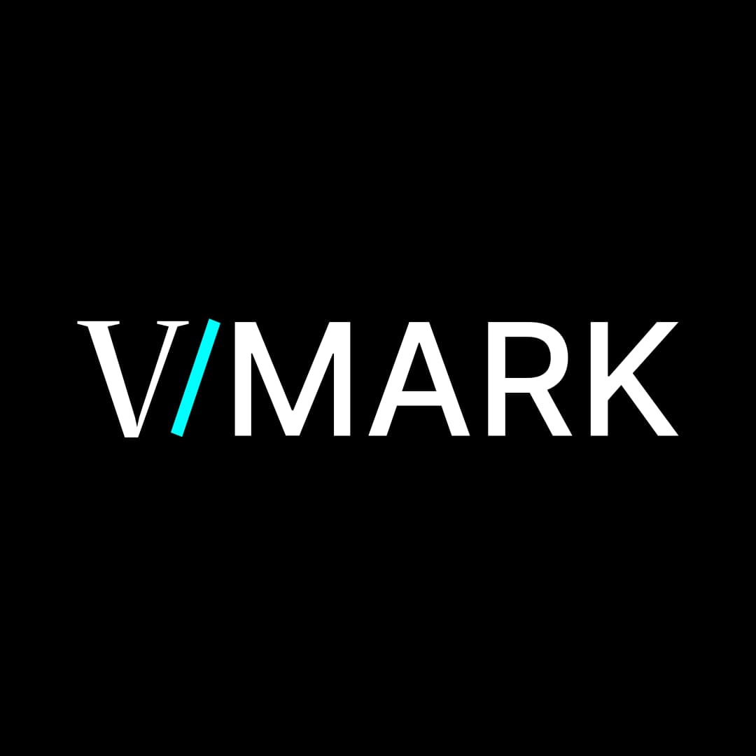 VMARK logo for dark theme